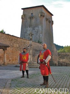 foto de camino del cid org