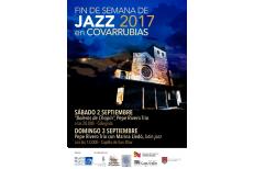 Fin de semana de Jazz en Covarrubis Fin de semana de Jazz en Covarrubis