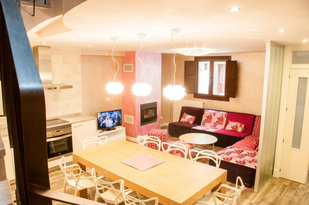 Salón comedor