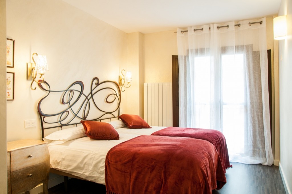 Dormitorio doble