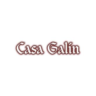 CASA GAL�N - MENU 2025 - 