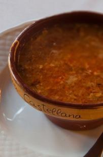 Sopa Castellana - 